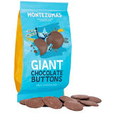 Montezuma's Giant Sized Milk Chocolate Buttons 120g