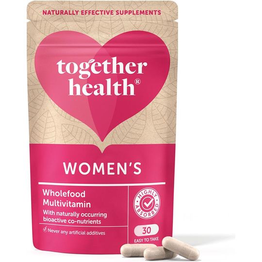 Together Health Women's Multivitamin 30 Vegecaps