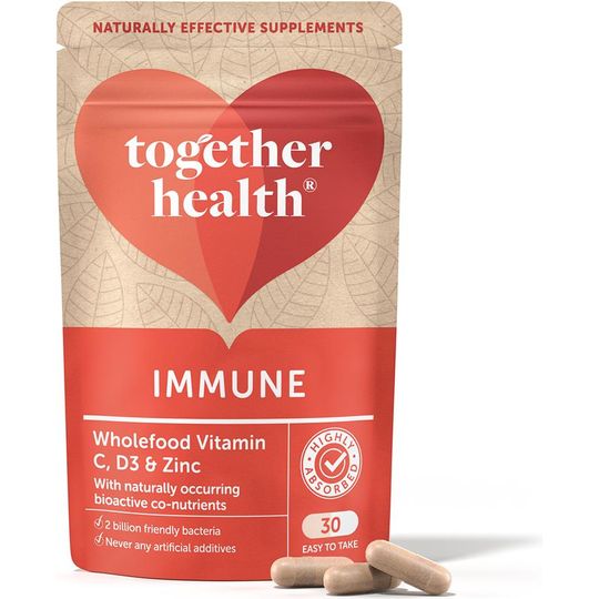 Together Health Immune 30 Vegecaps