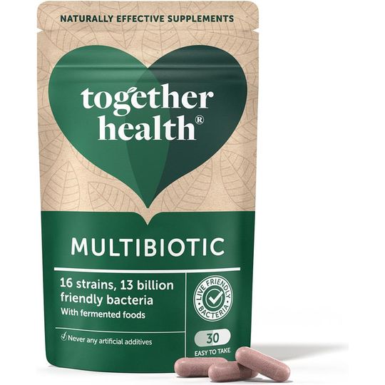 Together Health Multibiotic 30 Vegecaps