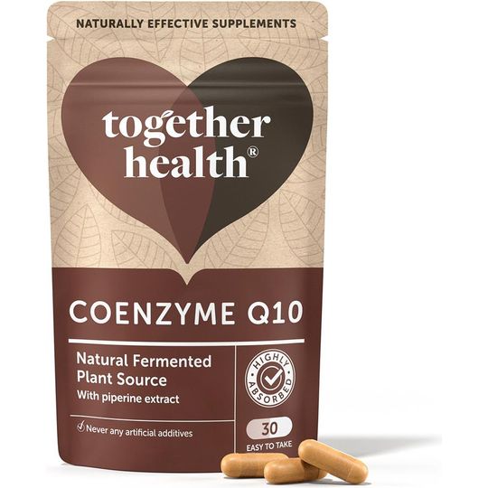 Together Health Coenzyme Q10 30 Vegecaps