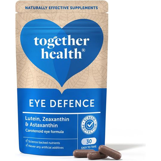 Together Health Eye Defence 30 Vegecaps