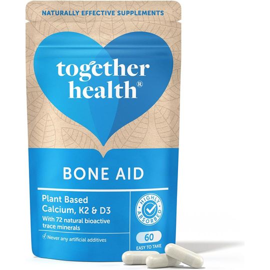 Together Health Bone Aid 60 Vegecaps