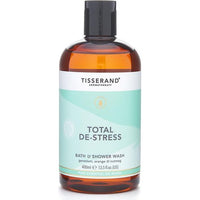 Tisserand Aromatherapy Total De-Stress Bath & Shower Wash 400ml