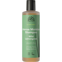Urtekram Wild Lemongrass Intense Moisture Shampoo 250ml