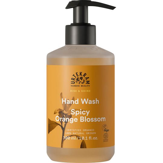 Urtekram Spicy Orange Blossom Hand Wash 300ml