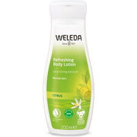 Weleda Citrus Refreshing Body Lotion 200ml