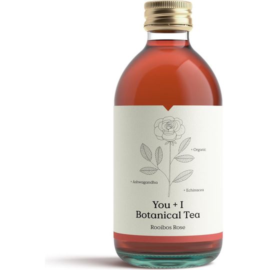 You + I Botanical Tea - Rooibos Rose 330ml