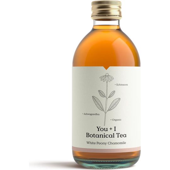 You + I Botanical Tea - White Peony Chamomile 330ml