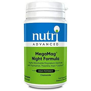 Nutri Megamag Night Formula (30 Servings) 169g