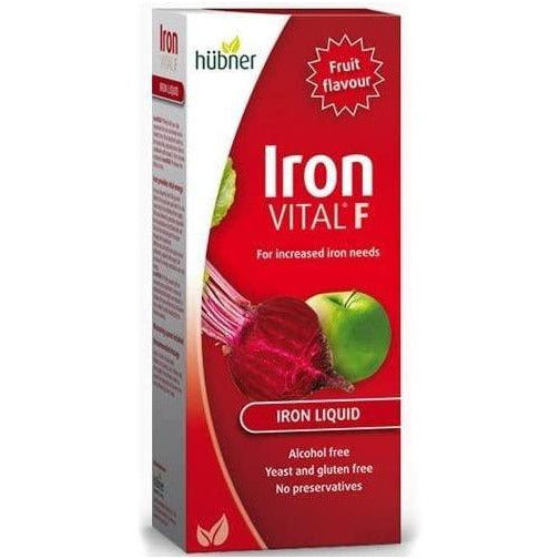 Hubner Iron Vital F 250ml
