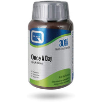 Quest Once a Day Quick Release Multivitamin 30 Tablets