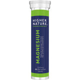 Higher Nature Magnesium 20 Effervescent Tablets