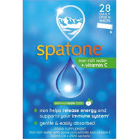 Spatone Apple Sachets - 28 Day Pack