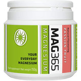 Mag365 Ionic Magnesium Citrate Powder - Passion Fruit 150g