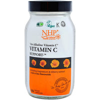 Natural Health Practice Vitamin C Support Capsules 60s