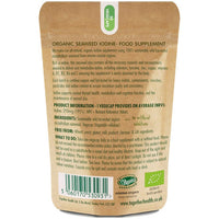 Together Organic Seaweed Iodine Food Supplement 30 Capsules