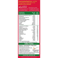Vitabiotics Feroglobin Plus 200ml