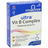 Vitabiotics Ultra Vit B Complex 60 Tablets