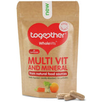 Together Multivitamin & Mineral 30 Vegetable Capsules