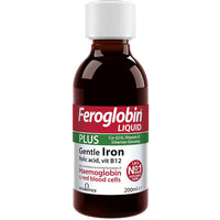Vitabiotics Feroglobin Plus 200ml
