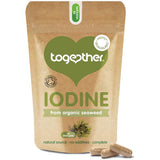 Together Organic Seaweed Iodine Food Supplement 30 Capsules