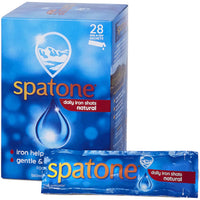 Spatone Natural Iron 28 Day Pack (28 Sachets)