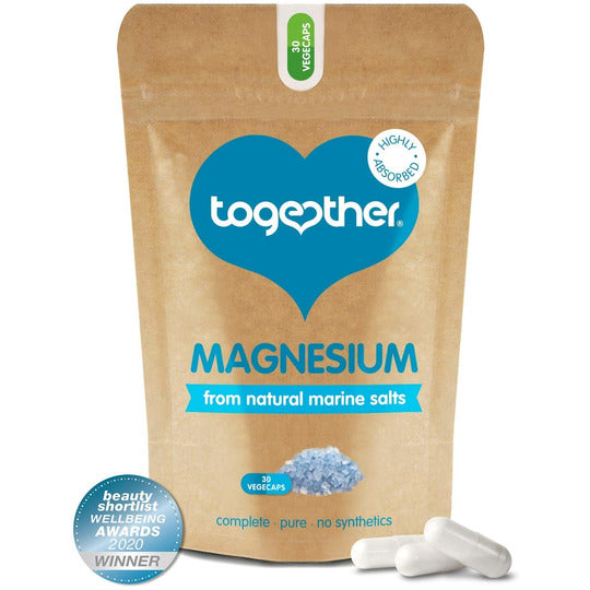 Together Magnesium 30 Capsules