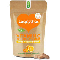 Together WholeVit Vitamin C 30 Capsules