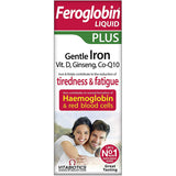 Vitabiotics Feroglobin Plus 200ml