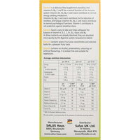 Floradix Epresat Liquid Multivitamin Syrup 250ml