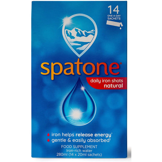 Spatone Spatone Iron 14 Day Pack (14 Sachets)