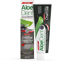 AloeDent Charcoal Toothpaste 100ml