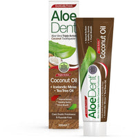 AloeDent Coconut Toothpaste 100ml