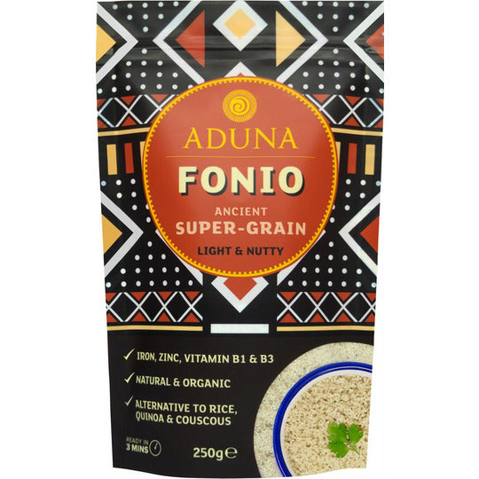 Aduna Fonio Super-Grain 250g