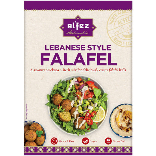 Al'fez Falafel 150G