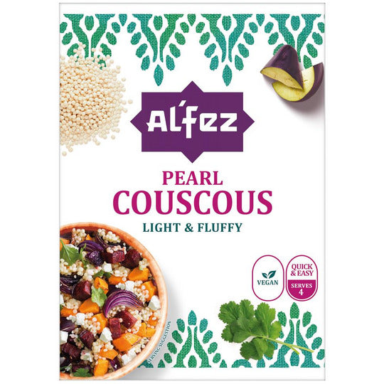 Alfez Pearl Couscous 200g