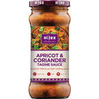 Al'Fez Apricot & Coriander Tagine Sauce 350g