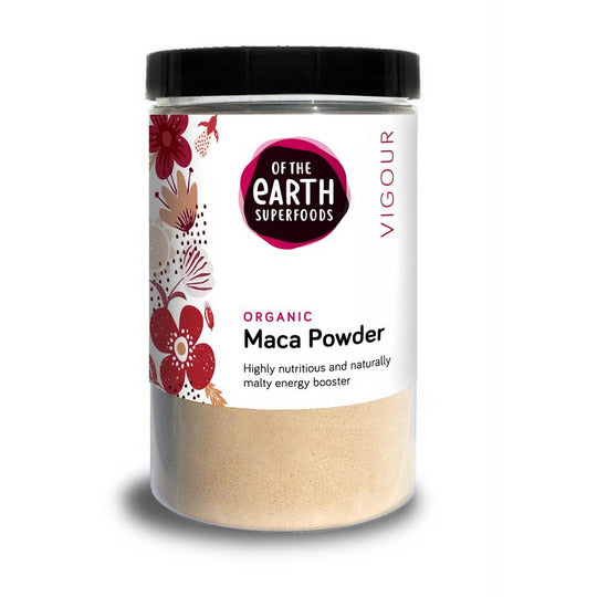Of The Earth Superfoods Organic Maca Powder 220 g