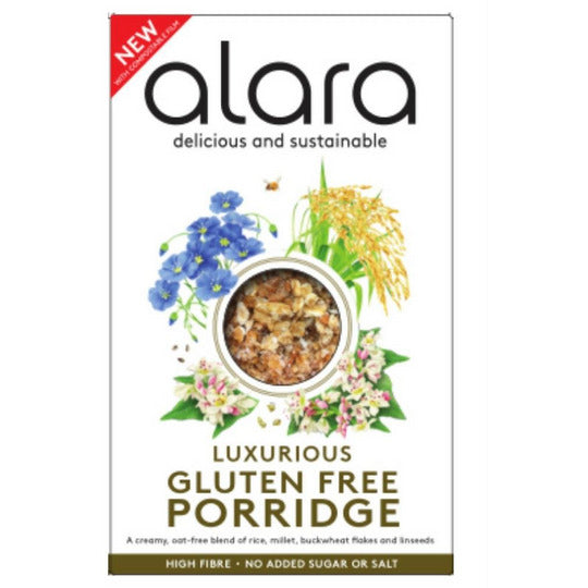 Alara Luxury Gluten Free Porridge 500g