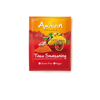 Amaizin Taco Seasoning 30g