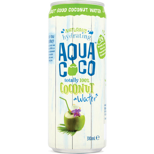 Aqua Coco Coconut Water - 310ml