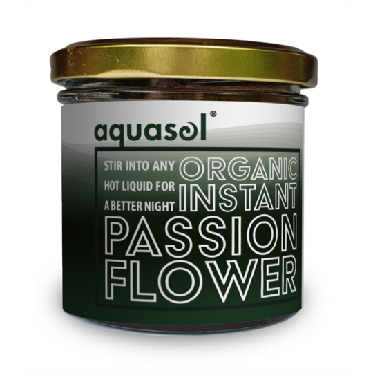 AquaSol Passion Flower Tea 20g