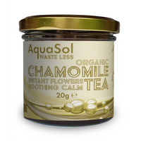 AquaSol Instant Organic Chamomile Tea 20g