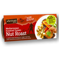 Artisan Grains Mediterranean Tomato Nut Roast 200g