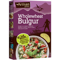 Artisan Grains Wholewheat Bulgur 200g