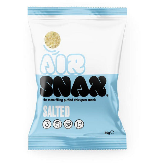 AIRSNAX Salted 12 x 30g