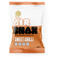 AIRSNAX Sweet Chilli 12 x 30g