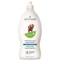 Attitude Eco-Friendly Washing Up Liquid Wildflowers 700ml