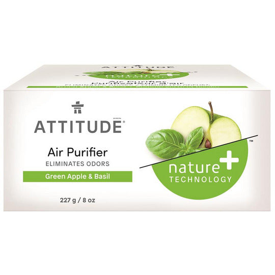 Attitude Air Purifier - Green Apple & Basil